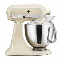 KitchenAid - Artisan Küchenmaschine 5KSM175PS - Crème