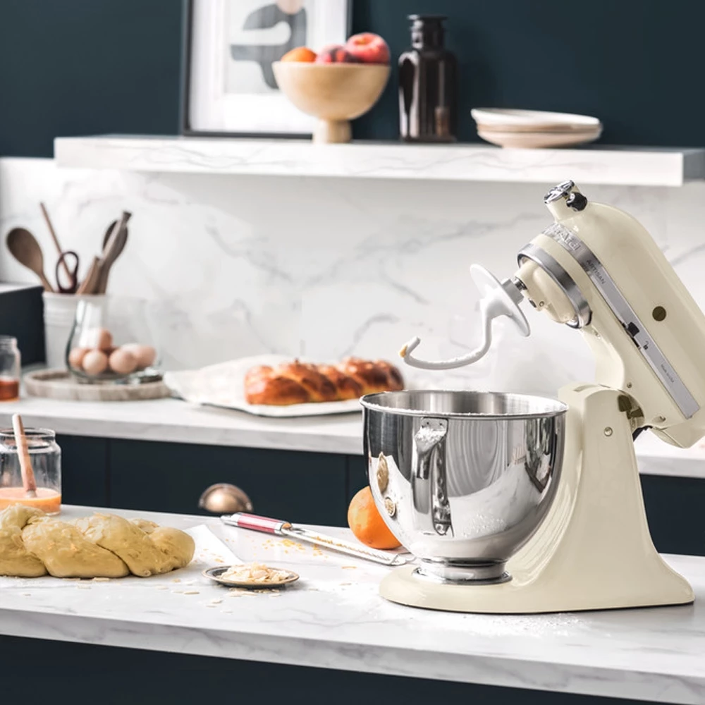 KitchenAid - Artisan Küchenmaschine 5KSM175PS - Crème 8 KitchenAid - Artisan Küchenmaschine 5KSM175PS - Crème – Bild 6