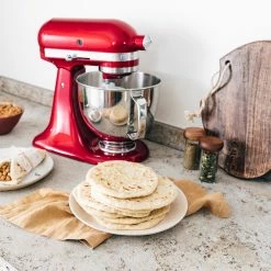 KitchenAid - Artisan Küchenmaschine 5KSM185PS - Liebesapfel 13 KitchenAid - Artisan Küchenmaschine 5KSM185PS - Liebesapfel -KitchenAid Sales 31377 Kuechenmaschine 4