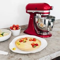 KitchenAid - Artisan Küchenmaschine 5KSM185PS - Liebesapfel 14 KitchenAid - Artisan Küchenmaschine 5KSM185PS - Liebesapfel -KitchenAid Sales 31377 Kuechenmaschine 5