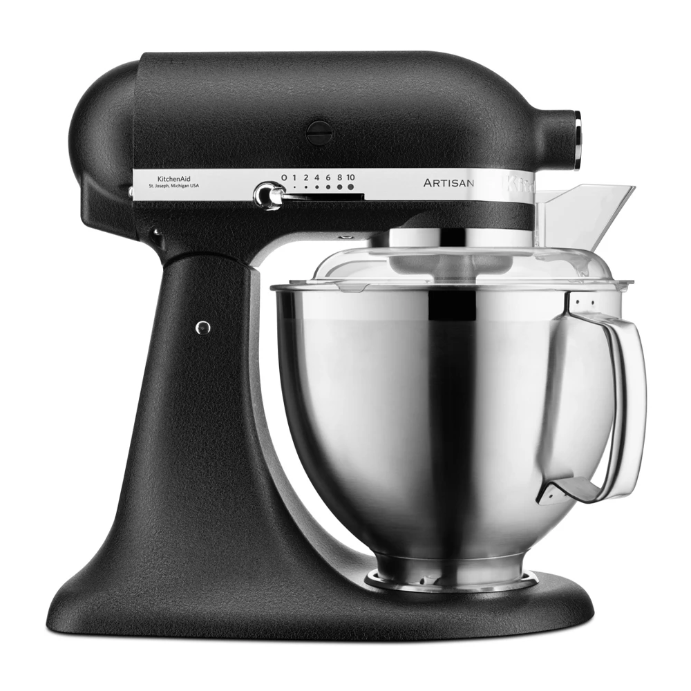 KitchenAid - Artisan Küchenmaschine 5KSM185PS - Gusseisen 3 KitchenAid - Artisan Küchenmaschine 5KSM185PS - Gusseisen