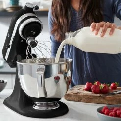 KitchenAid - Artisan Küchenmaschine 5KSM185PS - Gusseisen 13 KitchenAid - Artisan Küchenmaschine 5KSM185PS - Gusseisen -KitchenAid Sales 31378 Kuechenmaschine 4