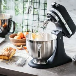 KitchenAid - Artisan Küchenmaschine 5KSM185PS - Gusseisen 17 KitchenAid - Artisan Küchenmaschine 5KSM185PS - Gusseisen -KitchenAid Sales 31378 Kuechenmaschine 8