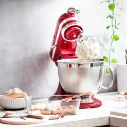 KitchenAid - Artisan Küchenmaschine 5KSM185PS - Empire Rot 13 KitchenAid - Artisan Küchenmaschine 5KSM185PS - Empire Rot -KitchenAid Sales 31446 Kuechenmaschine 6
