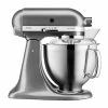 KitchenAid - Artisan Küchenmaschine 5KSM185PS - Medallion Silber 1 KitchenAid - Artisan Küchenmaschine 5KSM185PS - Medallion Silber -KitchenAid Sales 31447 Kuechenmaschine 1