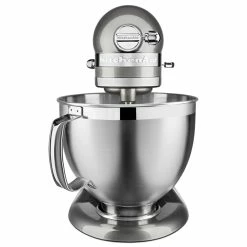 KitchenAid - Artisan Küchenmaschine 5KSM185PS - Medallion Silber 9 KitchenAid - Artisan Küchenmaschine 5KSM185PS - Medallion Silber -KitchenAid Sales 31447 Kuechenmaschine 3
