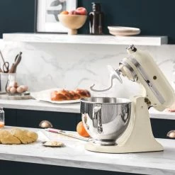 KitchenAid - Artisan Küchenmaschine 5KSM185PS - Crème 12 KitchenAid - Artisan Küchenmaschine 5KSM185PS - Crème -KitchenAid Sales 32795 Kuechenmaschine 5