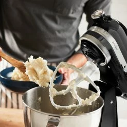 KitchenAid - Artisan Küchenmaschine 5KSM185PS - Onyx Schwarz 12 KitchenAid - Artisan Küchenmaschine 5KSM185PS - Onyx Schwarz -KitchenAid Sales 33544 Kuechenmaschine 5