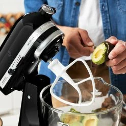KitchenAid - Artisan Küchenmaschine 5KSM185PS - Onyx Schwarz 13 KitchenAid - Artisan Küchenmaschine 5KSM185PS - Onyx Schwarz -KitchenAid Sales 33544 Kuechenmaschine 6