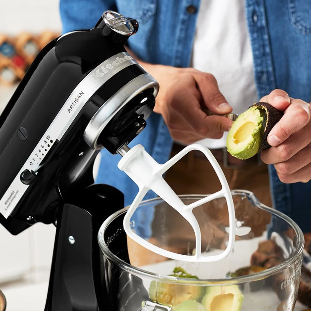 KitchenAid - Artisan Küchenmaschine 5KSM185PS - Onyx Schwarz 8 KitchenAid - Artisan Küchenmaschine 5KSM185PS - Onyx Schwarz – Bild 6