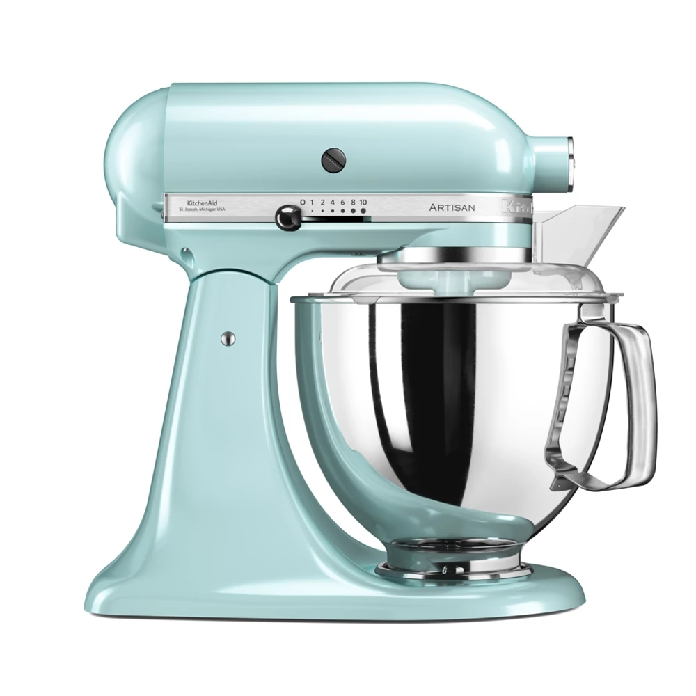 KitchenAid - Artisan Küchenmaschine 5KSM175PS - Eisblau 3 KitchenAid - Artisan Küchenmaschine 5KSM175PS - Eisblau