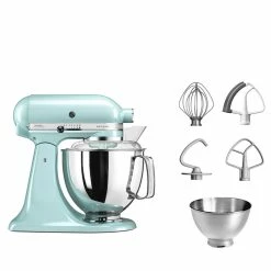 KitchenAid - Artisan Küchenmaschine 5KSM175PS - Eisblau 11 KitchenAid - Artisan Küchenmaschine 5KSM175PS - Eisblau -KitchenAid Sales 33545 Kuechenmaschine 3
