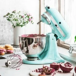 KitchenAid - Artisan Küchenmaschine 5KSM175PS - Eisblau 12 KitchenAid - Artisan Küchenmaschine 5KSM175PS - Eisblau -KitchenAid Sales 33545 Kuechenmaschine 4