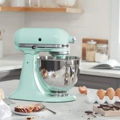 KitchenAid - Artisan Küchenmaschine 5KSM175PS - Eisblau 13 KitchenAid - Artisan Küchenmaschine 5KSM175PS - Eisblau -KitchenAid Sales 33545 Kuechenmaschine 5