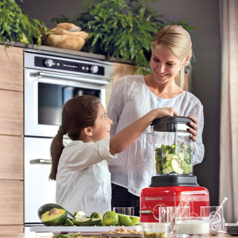 KitchenAid - ARTISAN High Power Blender - Queen Of Hearts 6 KitchenAid - ARTISAN High Power Blender - Queen Of Hearts – Bild 4