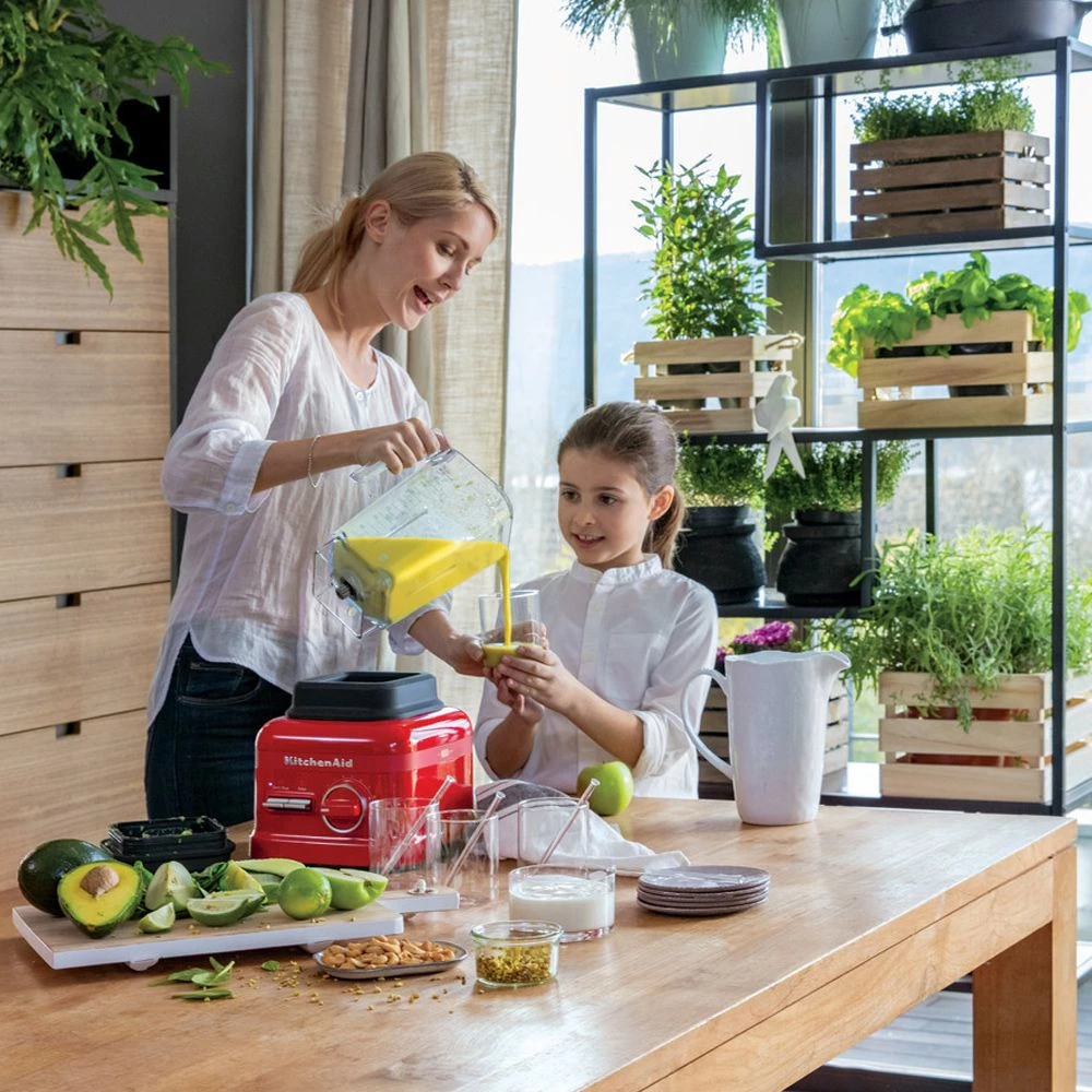 KitchenAid - ARTISAN High Power Blender - Queen Of Hearts 7 KitchenAid - ARTISAN High Power Blender - Queen Of Hearts – Bild 5