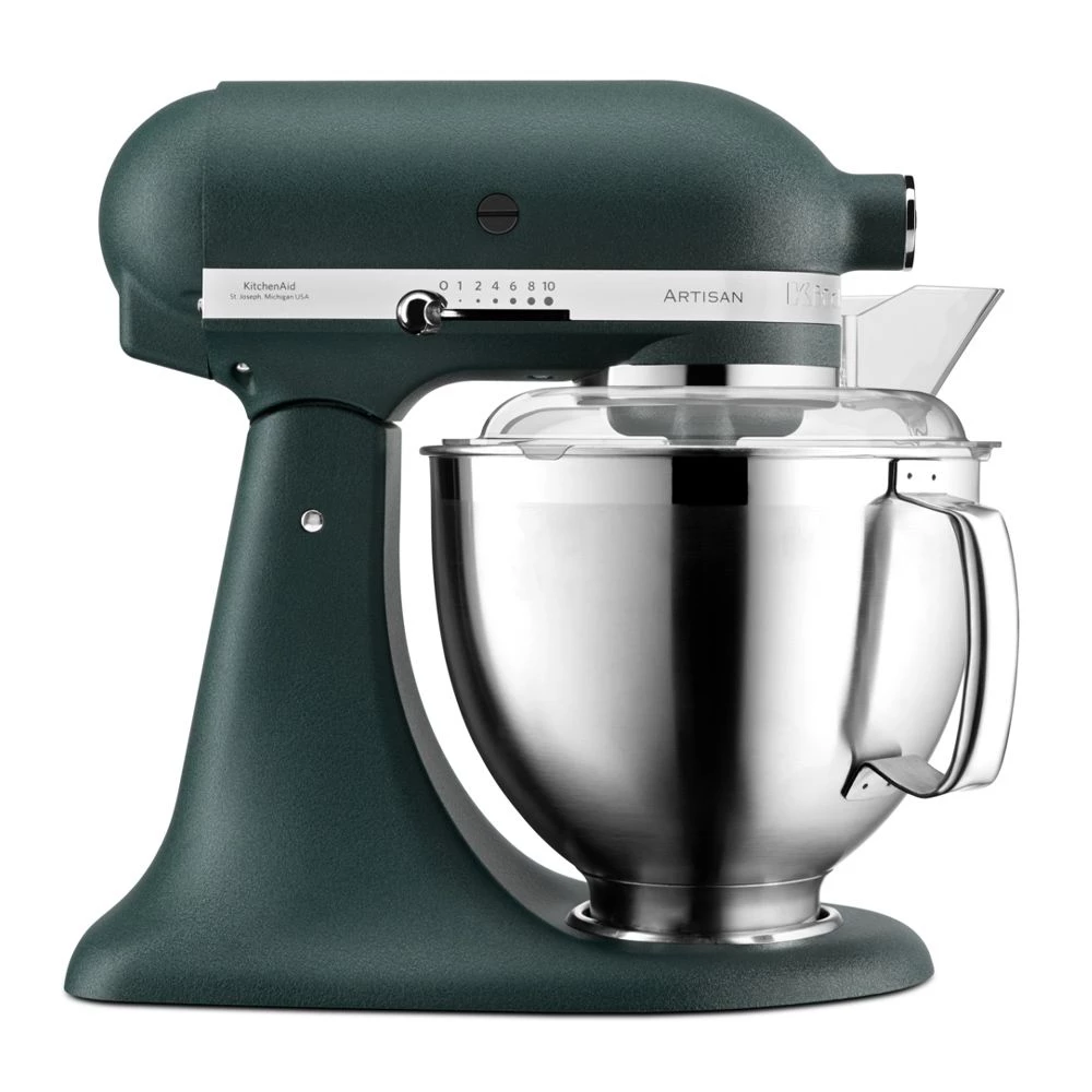 KitchenAid - Artisan Küchenmaschine 5KSM185PS - Pebbled Palm 3 KitchenAid - Artisan Küchenmaschine 5KSM185PS - Pebbled Palm