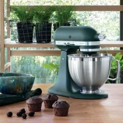 KitchenAid - Artisan Küchenmaschine 5KSM185PS - Pebbled Palm 10 KitchenAid - Artisan Küchenmaschine 5KSM185PS - Pebbled Palm -KitchenAid Sales 37273 Kuechenmaschine 4