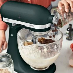 KitchenAid - Artisan Küchenmaschine 5KSM185PS - Pebbled Palm 11 KitchenAid - Artisan Küchenmaschine 5KSM185PS - Pebbled Palm -KitchenAid Sales 37273 Kuechenmaschine 5