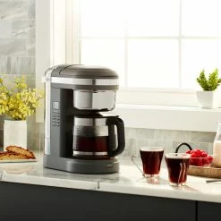 KitchenAid - 1,7 L-Drip-Kaffeemaschine -KitchenAid Sales 37638 Kaffeemaschine 3