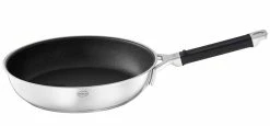 Rösle Bratpfanne Ø 28 Cm Silence Pro Edelstahl Proresist Ohne Deckel