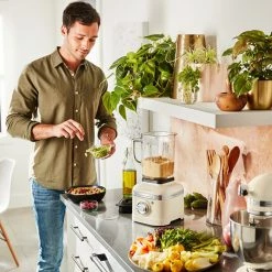 KitchenAid - K400 Artisan Standmixer -KitchenAid Sales 39220 Standmixer K400 4