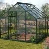 Vitavia Gewächshaus Merkur 6700 254 X 254 Cm Smaragd Sicherheitsglas -KitchenAid Sales 4005717005634 1765929