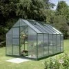 Vitavia Gewächshaus Merkur 9900 254 X 379 Cm Smaragd 4 Mm Hohlkammerplatten -KitchenAid Sales 4005717005689 1189538
