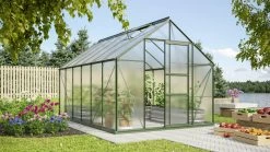 Vitavia Gewächshaus Merkur 9900 254 X 379 Cm Smaragd 6 Mm Hohlkammerplatten 7 Vitavia Gewächshaus Merkur 9900 254 X 379 Cm Smaragd 6 Mm Hohlkammerplatten -KitchenAid Sales 4005717005702