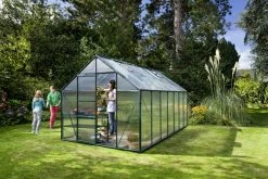 Vitavia Gewächshaus Merkur 11500 254 X 441 Cm Smaragd 4 Mm Hohlkammerplatten -KitchenAid Sales 4005717005719 1189759
