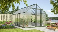 Vitavia Gewächshaus Merkur 11500 254 X 441 Cm Smaragd 4 Mm Hohlkammerplatten -KitchenAid Sales 4005717005719 3131664