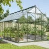 Vitavia Gewächshaus Merkur 11500 254 X 441 Cm Smaragd Sicherheitsglas 2 Vitavia Gewächshaus Merkur 11500 254 X 441 Cm Smaragd Sicherheitsglas -KitchenAid Sales 4005717005726 3131666