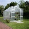 Vitavia Gewächshaus Mars 8300 254 X 317 Cm Aluminium 4 Mm Hohlkammerplatten -KitchenAid Sales 4005717009861 1189268