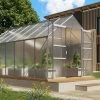 Vitavia Gewächshaus Mars 11500 254 X 441 Cm Aluminium 4 Mm Hohlkammerplatten 2 Vitavia Gewächshaus Mars 11500 254 X 441 Cm Aluminium 4 Mm Hohlkammerplatten -KitchenAid Sales 4005717009922
