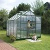 Vitavia Gewächshaus Mars 6700 254 X 254 Cm Smaragd 4 Mm Hohlkammerplatten -KitchenAid Sales 4005717009953 1189518