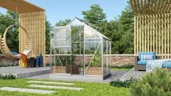 Vitavia Gewächshaus Venus 2500 192 X 130 Cm Aluminium 3 Mm Sicherheitsglas 9 Vitavia Gewächshaus Venus 2500 192 X 130 Cm Aluminium 3 Mm Sicherheitsglas -KitchenAid Sales 4005717050511 2495601