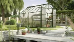 Vitavia Gewächshaus Uranus 9900 254 X 379 Cm Smaragd 4 Mm Hohlkammerplatten 7 Vitavia Gewächshaus Uranus 9900 254 X 379 Cm Smaragd 4 Mm Hohlkammerplatten -KitchenAid Sales 4005717054212 1567924