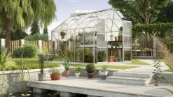 Vitavia Gewächshaus Uranus 8300 254 X 317 Cm Aluminium 3 Mm Sicherheitsglas 9 Vitavia Gewächshaus Uranus 8300 254 X 317 Cm Aluminium 3 Mm Sicherheitsglas -KitchenAid Sales 4005717056117