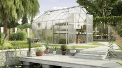 Vitavia Gewächshaus Uranus 9900 254 X 379 Cm Aluminium 6 Mm Hohlkammerplatten -KitchenAid Sales 4005717056315 1567910