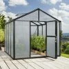 Vitavia Gewächshaus Zeus 8100 256 X 314 Cm Aluminium 10 Mm Hohlkammerplatten 2 Vitavia Gewächshaus Zeus 8100 256 X 314 Cm Aluminium 10 Mm Hohlkammerplatten -KitchenAid Sales 4005717056858