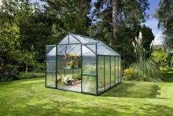 Vitavia Gewächshaus Mars 8300 254 X 317 Cm Smaragd 6 Mm Hohlkammerplatten 8 Vitavia Gewächshaus Mars 8300 254 X 317 Cm Smaragd 6 Mm Hohlkammerplatten -KitchenAid Sales 4005717080006 3131940