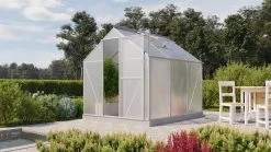 Vitavia Gewächshaus Eos 4600 190 X 226 Cm Aluminium 6 Mm Hohlkammerplatten 6 Vitavia Gewächshaus Eos 4600 190 X 226 Cm Aluminium 6 Mm Hohlkammerplatten -KitchenAid Sales 4005717080259 2495692