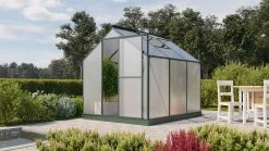 Vitavia Gewächshaus Eos 4600 190 X 226 Cm Smaragd 6 Mm Hohlkammerplatten 7 Vitavia Gewächshaus Eos 4600 190 X 226 Cm Smaragd 6 Mm Hohlkammerplatten -KitchenAid Sales 4005717080914 2495716