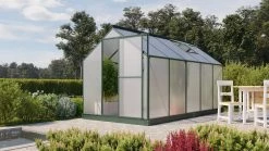 Vitavia Gewächshaus Eos 7500 190 X 375 Cm Smaragd 4 Mm Hohlkammerplatten 5 Vitavia Gewächshaus Eos 7500 190 X 375 Cm Smaragd 4 Mm Hohlkammerplatten -KitchenAid Sales 4005717080976 2495731