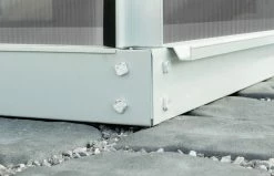 Vitavia Fundamentrahmen 3800 192 X 192 Cm Aluminium 6 Cm Hoch