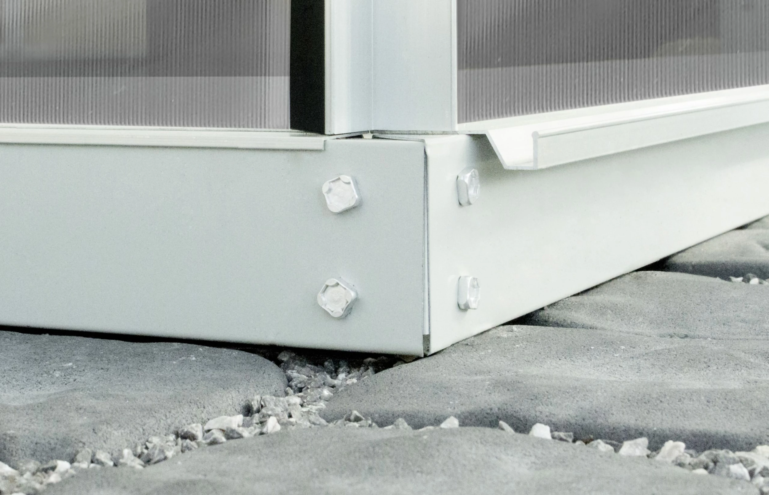 Vitavia Fundamentrahmen 5000 192 X 254 Cm Aluminium 6 Cm Hoch 4 Vitavia Fundamentrahmen 5000 192 X 254 Cm Aluminium 6 Cm Hoch – Bild 2