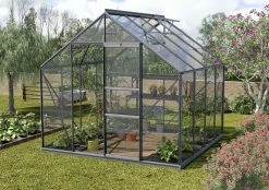 Vitavia Gewächshaus Merkur 6700 254 X 254 Cm Schwarz Sicherheitsglas 8 Vitavia Gewächshaus Merkur 6700 254 X 254 Cm Schwarz Sicherheitsglas -KitchenAid Sales 4005717108946 1189470