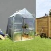 Vitavia Anlehngewächshaus Flora 3800 192 X 190 Cm Aluminium 4 Mm Hohlkammerplatten -KitchenAid Sales 4005717109899 1189472