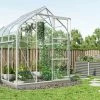 Vitavia Gewächshaus Orion 3800 202 X 195 Cm Aluminium 3 Mm Sicherheitsglas -KitchenAid Sales 4005717116880 2749708
