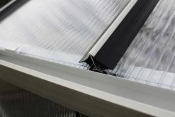 Vitavia Windsicherung Zu Gewächshaus 6700 Und 7500 Mit 6 Mm Hohlkammerplatten